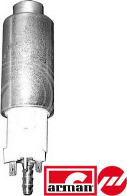 Autoteam G0439AS - Pompa combustibil allinparts.ro