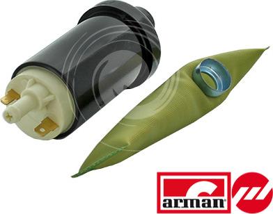 Autoteam G0514AS - Pompa combustibil - allinparts.ro