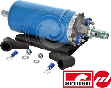 Autoteam G0069AS - Pompa combustibil - allinparts.ro