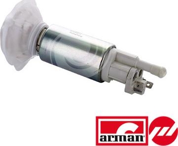 Autoteam G0002AS - Pompa combustibil allinparts.ro