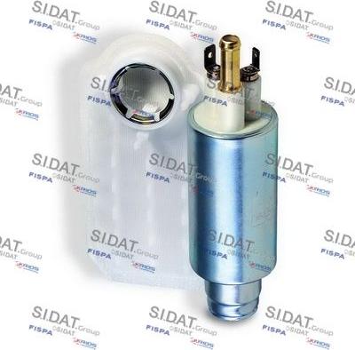 Autoteam G0015AS - Pompa combustibil - allinparts.ro