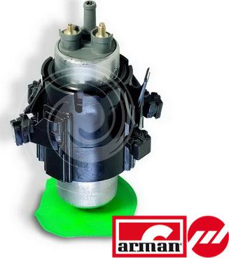 Autoteam G0082AS - Pompa combustibil - allinparts.ro