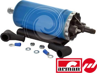 Autoteam G0070AS - Pompa combustibil allinparts.ro