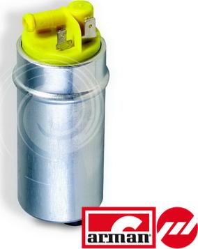Autoteam G0078AS - Pompa combustibil - allinparts.ro