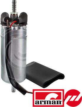 Autoteam G0108AS - Pompa combustibil - allinparts.ro