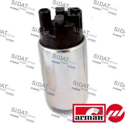 Autoteam G0207AS - Pompa combustibil - allinparts.ro