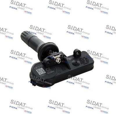 Autoteam G80007 - Senzor, sistem de control al presiunii pneuri allinparts.ro