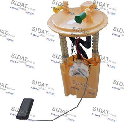 Autoteam G2494AS - Modul alimentare combustibil - allinparts.ro