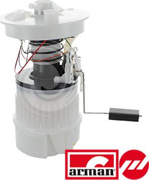 Autoteam G2513AS - Modul alimentare combustibil - allinparts.ro