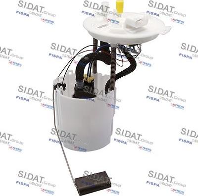 Autoteam G2694AS - Modul alimentare combustibil allinparts.ro