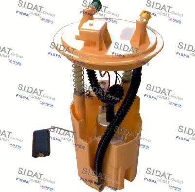Autoteam G2632AS - Modul alimentare combustibil - allinparts.ro