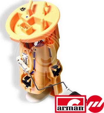 Autoteam G2055AS - Modul alimentare combustibil - allinparts.ro