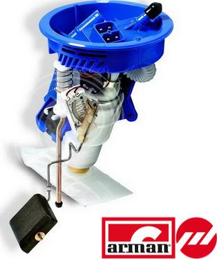 Autoteam G2056AS - Modul alimentare combustibil - allinparts.ro