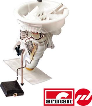 Autoteam G2061AS - Modul alimentare combustibil - allinparts.ro