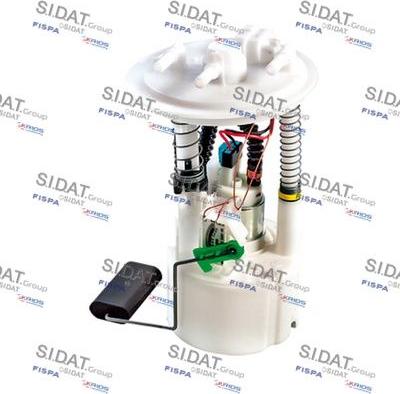 Autoteam G2018AS - Modul alimentare combustibil - allinparts.ro