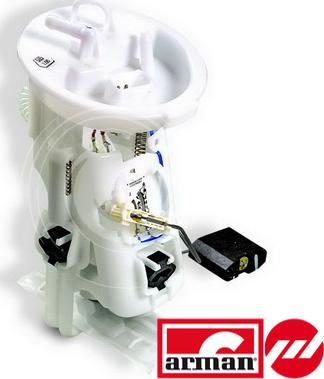 Autoteam G2147AS - Modul alimentare combustibil - allinparts.ro