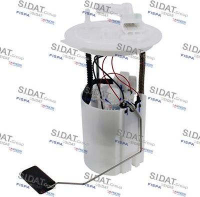 Autoteam G21137 - Modul alimentare combustibil - allinparts.ro