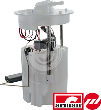 Autoteam G2364AS - Modul alimentare combustibil allinparts.ro