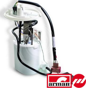 Autoteam G2255AS - Modul alimentare combustibil allinparts.ro