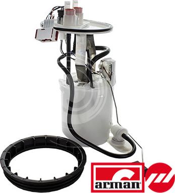 Autoteam G2256AS - Modul alimentare combustibil - allinparts.ro