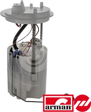 Autoteam G2215AS - Modul alimentare combustibil - allinparts.ro