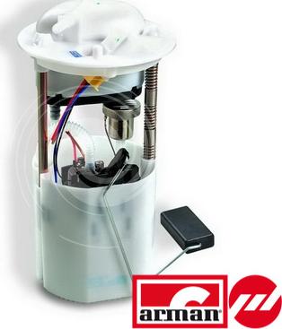 Autoteam G2275AS - Modul alimentare combustibil allinparts.ro