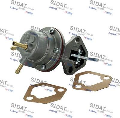 Autoteam GPOC544 - Pompa combustibil allinparts.ro