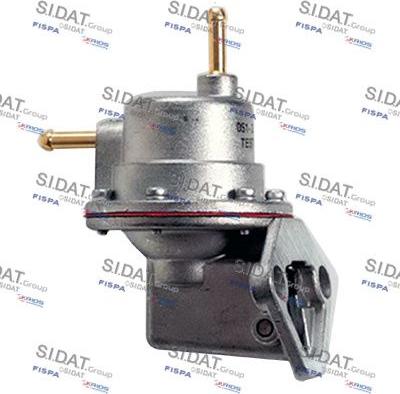 Autoteam GPOC081 - Pompa combustibil - allinparts.ro