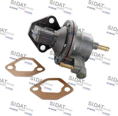 Autoteam GPOC027 - Pompa combustibil - allinparts.ro