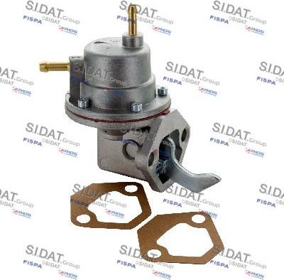 Autoteam GPOC100 - Pompa combustibil - allinparts.ro