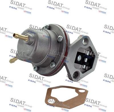 Autoteam GPOC311 - Pompa combustibil - allinparts.ro
