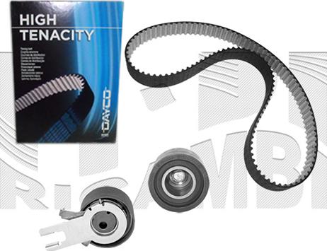 Autoteam KAT1496 - Set curea de distributie - allinparts.ro
