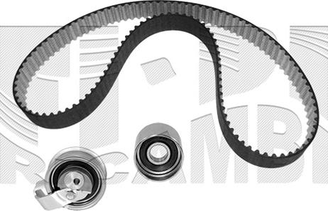 Autoteam KAT1448 - Set curea de distributie allinparts.ro