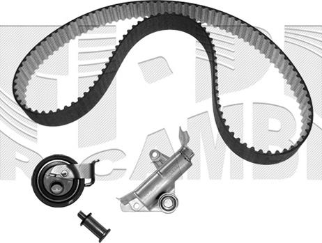 Autoteam KAT1454 - Set curea de distributie - allinparts.ro