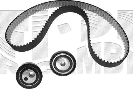Autoteam KAT1465 - Set curea de distributie allinparts.ro