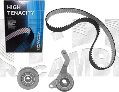 Autoteam KAT1409 - Set curea de distributie - allinparts.ro