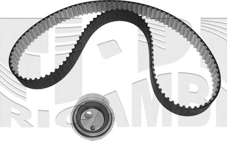 Autoteam KAT1408 - Set curea de distributie allinparts.ro