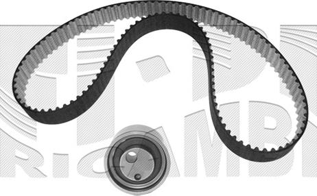 Autoteam KAT1484 - Set curea de distributie allinparts.ro