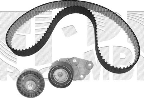 Autoteam KAT1488 - Set curea de distributie allinparts.ro