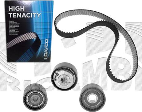 Autoteam KAT1487 - Set curea de distributie - allinparts.ro