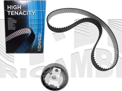 Autoteam KAT1439 - Set curea de distributie allinparts.ro