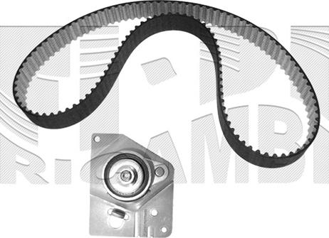 Autoteam KAT1435 - Set curea de distributie - allinparts.ro