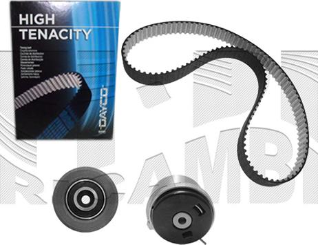 Autoteam KAT1438 - Set curea de distributie allinparts.ro