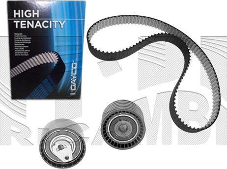 Autoteam KAT1429 - Set curea de distributie allinparts.ro