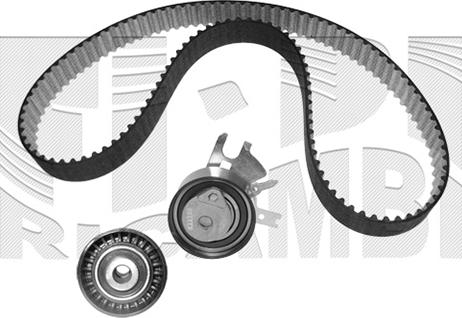 Autoteam KAT1424 - Set curea de distributie allinparts.ro