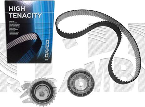Autoteam KAT1427 - Set curea de distributie allinparts.ro