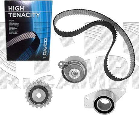 Autoteam KAT1479 - Set curea de distributie allinparts.ro