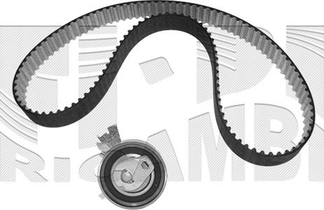 Autoteam KAT1474 - Set curea de distributie allinparts.ro