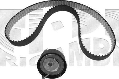Autoteam KAT1590 - Set curea de distributie allinparts.ro