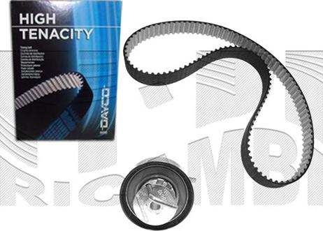 Autoteam KAT1564 - Set curea de distributie - allinparts.ro